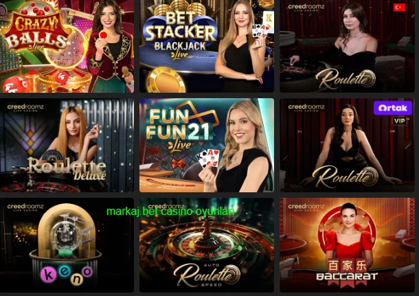 Markaj Casino